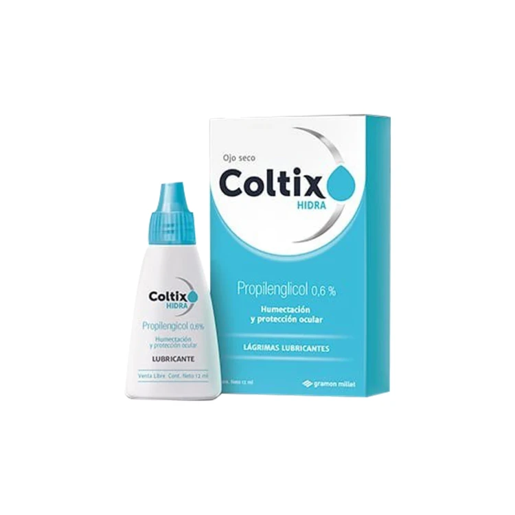 COLTIX HYDRA Eye Drops