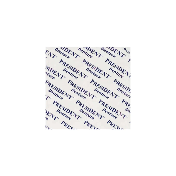 بريزيدنت أقراص المنظف اليومي لأطقم الأسنان 32 قرص