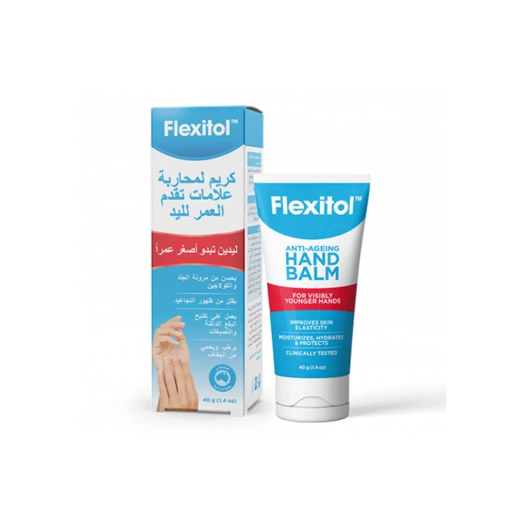 Flexitol ANTI AGEING Hand Balm 40G