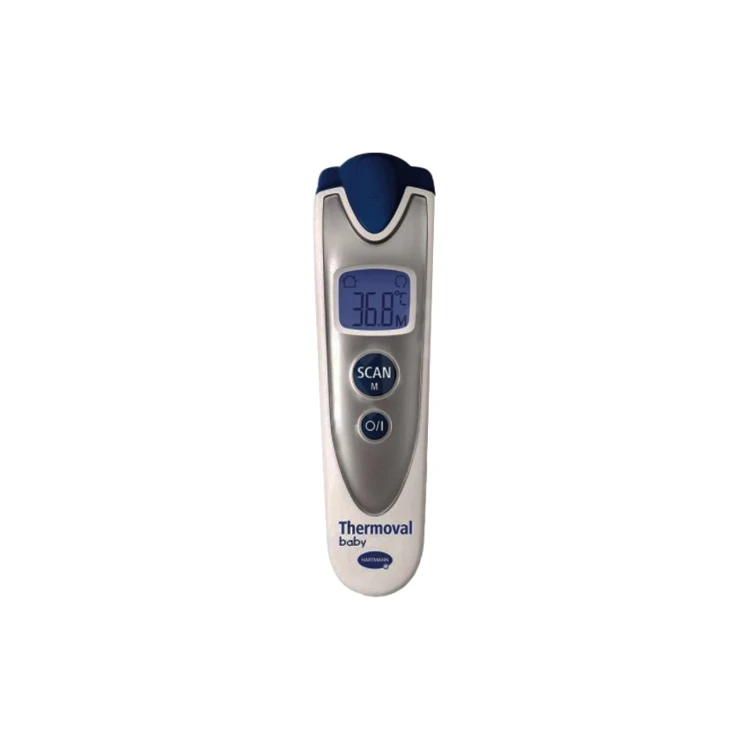 Hartmann Thermoval Duo Scan for head  Thermometer Baby p1