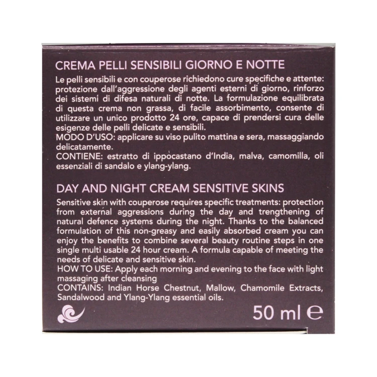 COSVAL DAY AND NIGHT CREAM SENSITIVE SKIN 50ML