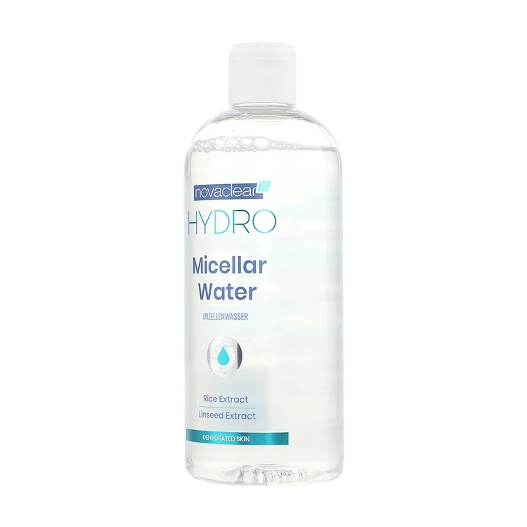 NOVACLEAR HYDRO MICELLAR WATER 400 ML