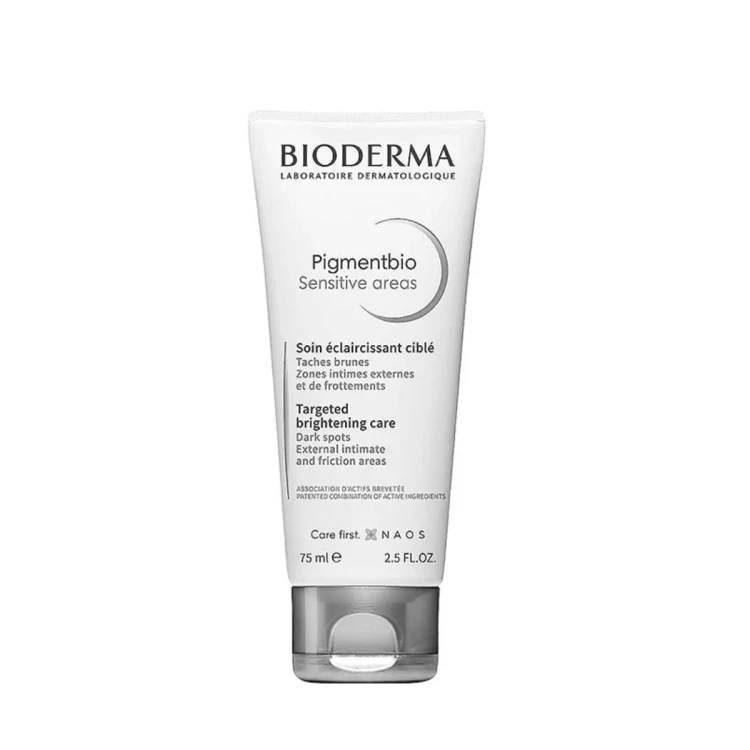 Bioderma Pigmentbio Sensitive Area Cream 75ML