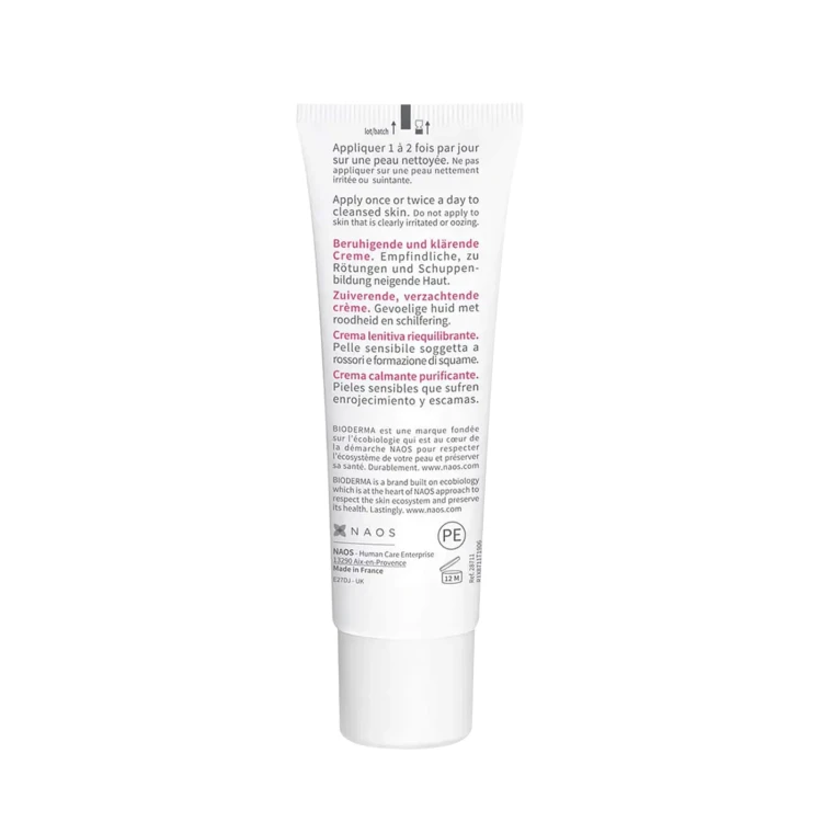 Bioderma Sensibio DS+Antirecidive S.Purifying Cream 40ML