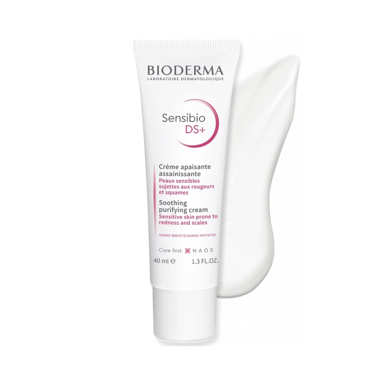 Bioderma Sensibio DS+Antirecidive S.Purifying Cream 40ML