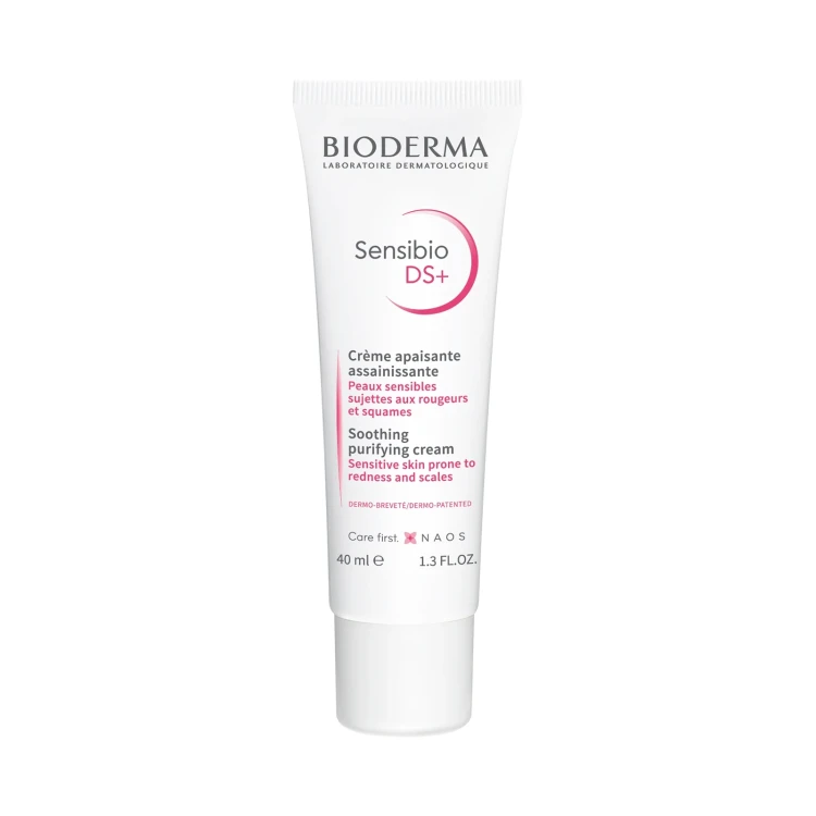 Bioderma Sensibio DS+Antirecidive S.Purifying Cream 40ML