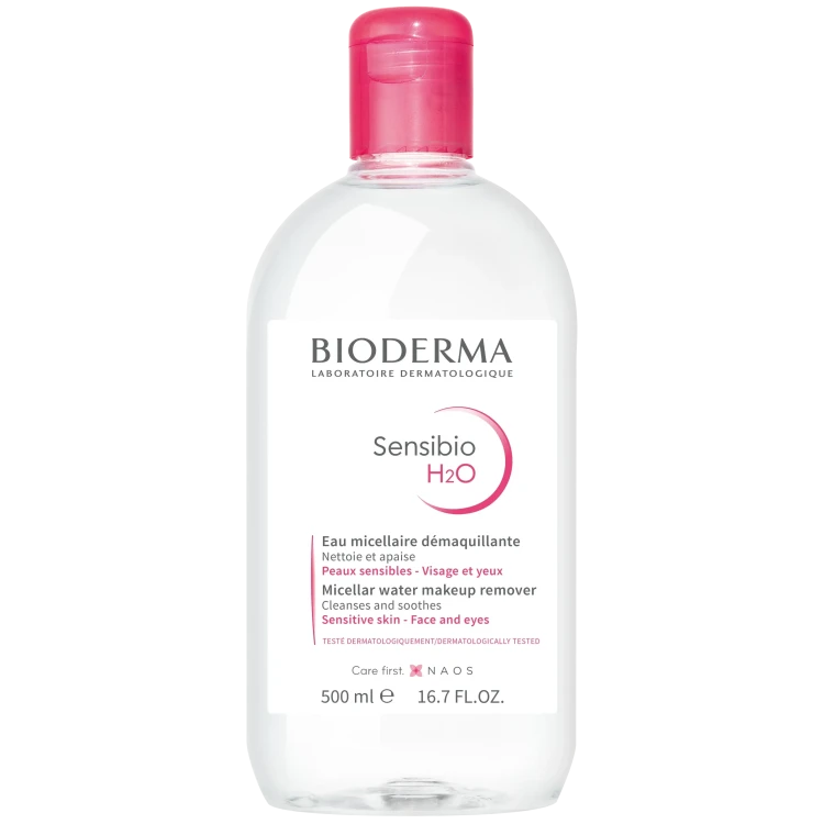 BIODERMA Sensibio H2O 500 ML