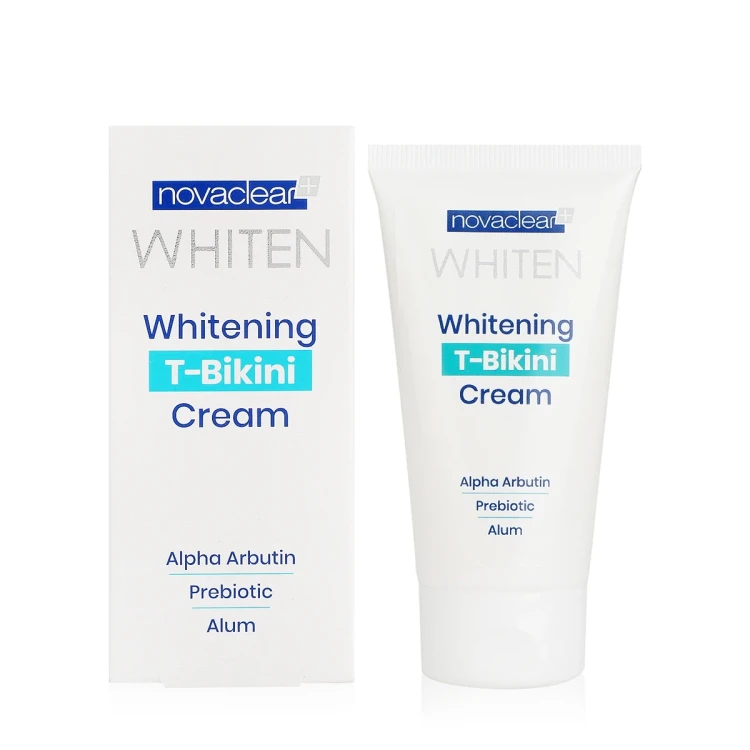 Novaclear Whitening T-Bikini CREAM 50ml