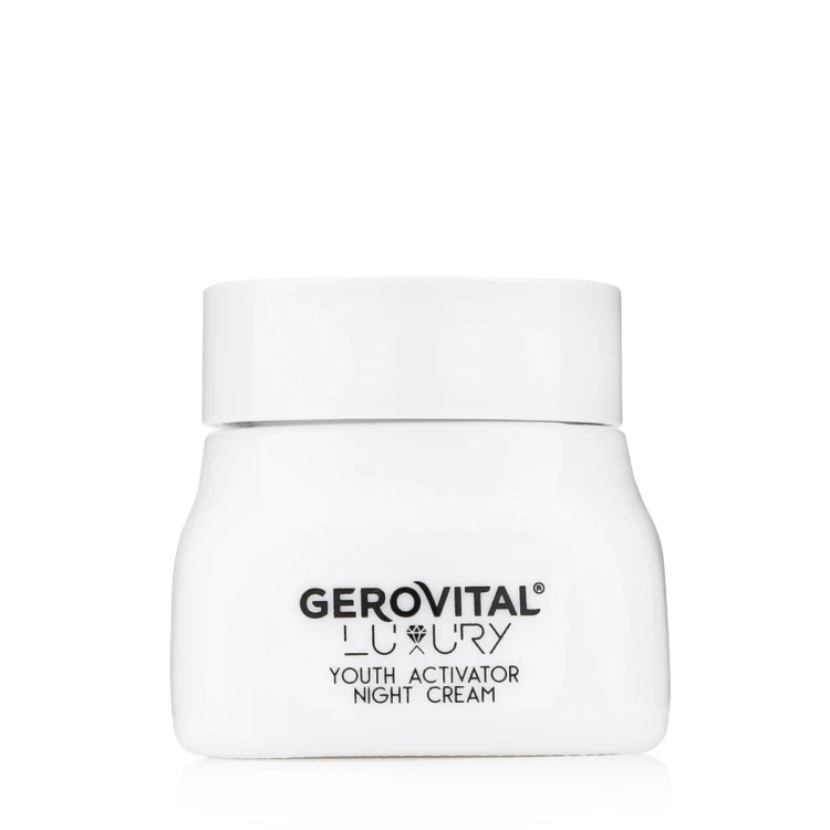 GEROVITAL LUXURY YOUTH Activator Night Cream