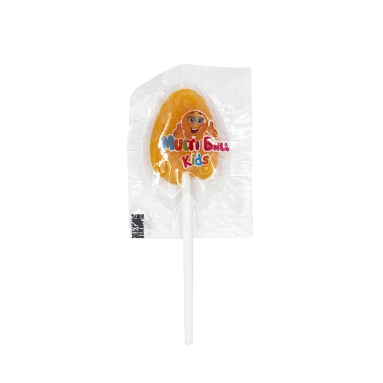 MULTIBALL Kids Proplis Lollipops Vitamin C+Zinc 7'S