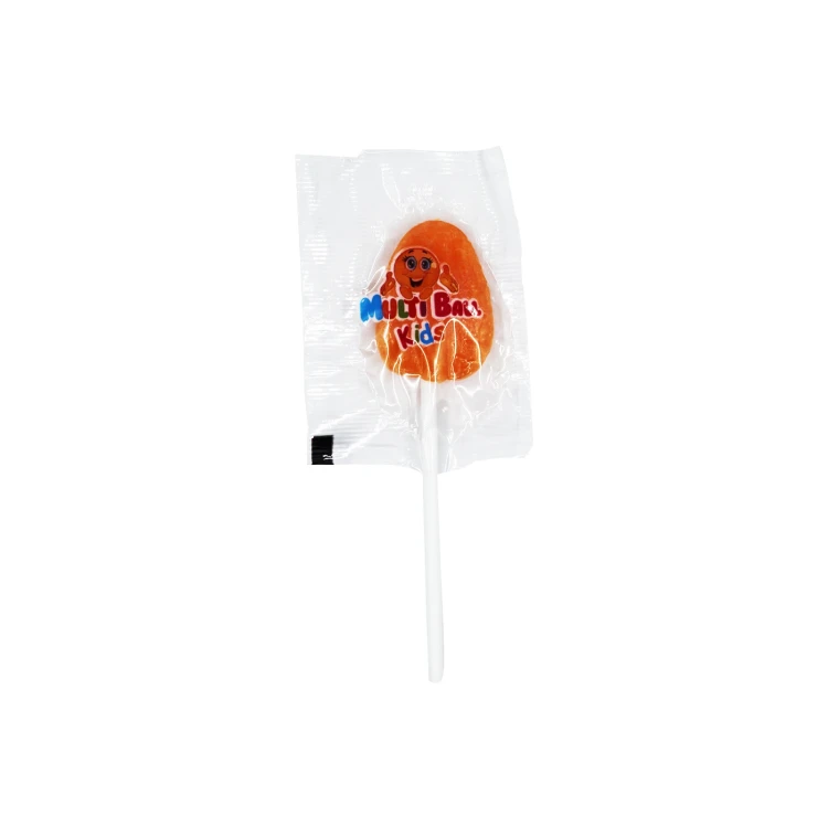 MULTIBALL Kids Vitamin C Lollipops 7'S