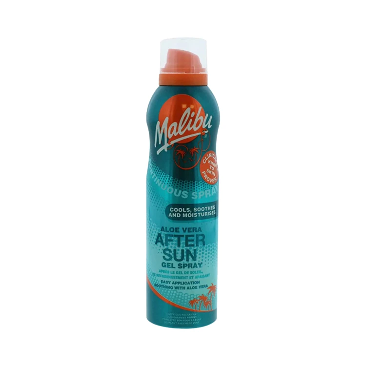 Malibu Aloe Vera After Sun Gel Spray 175ML