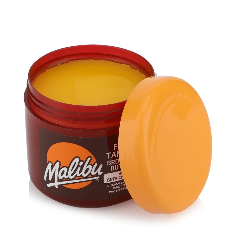 Malibu Fast Tanning Bronzing Butter With Carotene 300ML