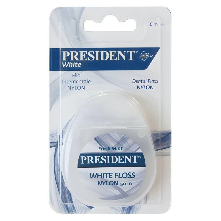 PRESIDENT FLOSS