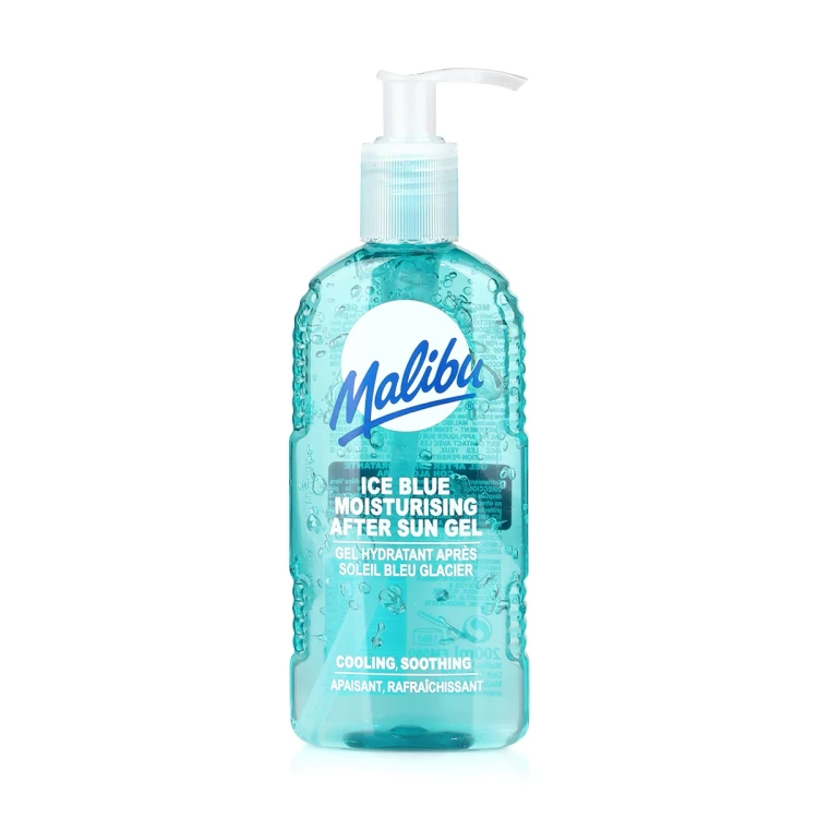 Malibu Ice Blue Cooling After Sun Gel 200ML