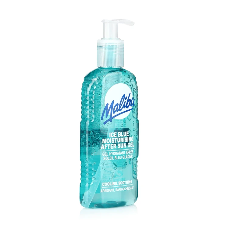 Malibu Ice Blue Cooling After Sun Gel 200ML