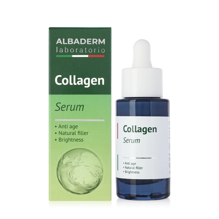 ALBADERM COLLAGEN SERUM 30ML