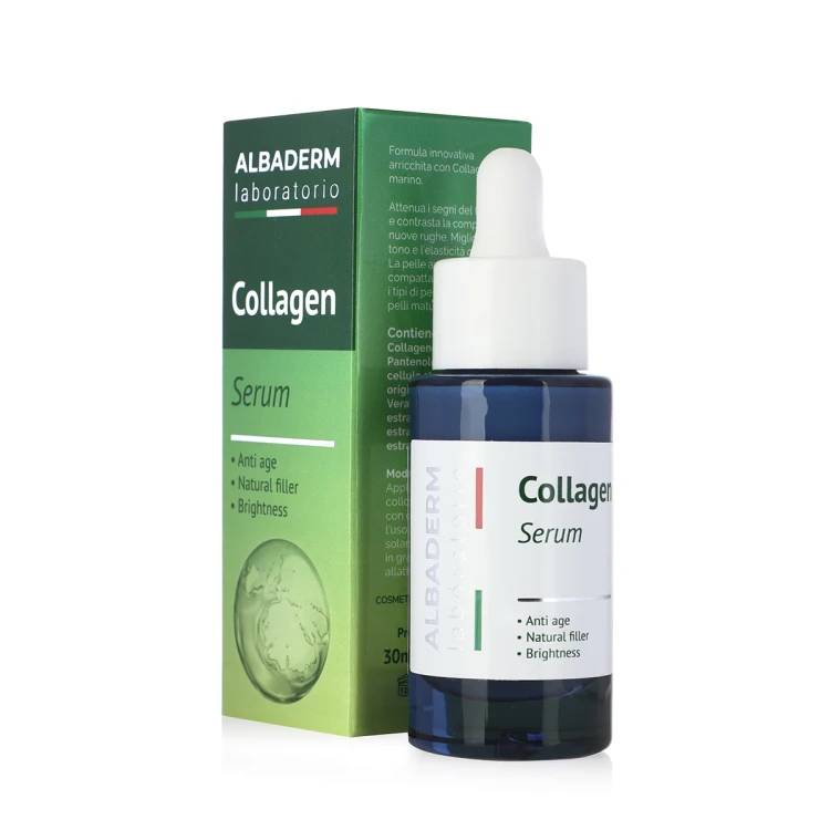 ALBADERM COLLAGEN SERUM 30ML