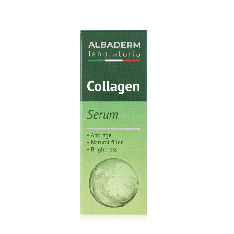ALBADERM COLLAGEN SERUM 30ML