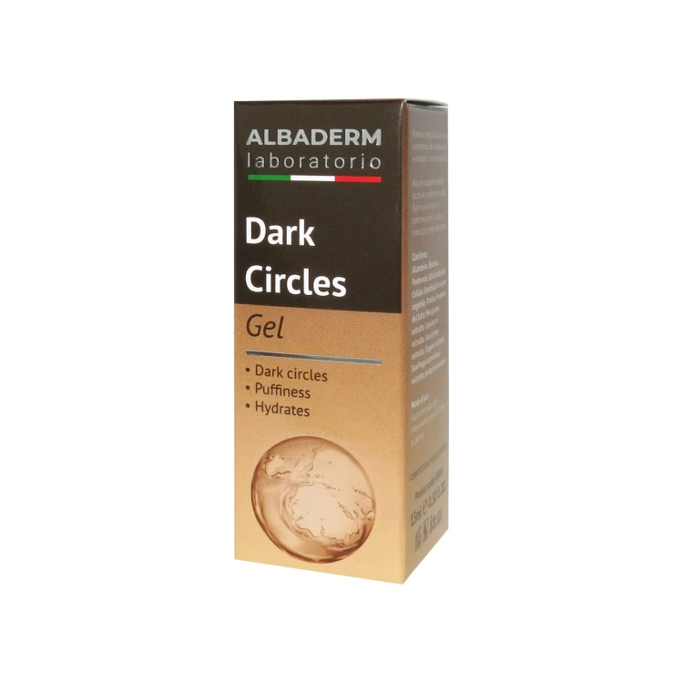 ALBADERM DARK CIRCLES GEL15ML