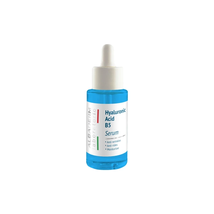 ALBADERM HYALURNIC ACID B5 SERUM 30ML