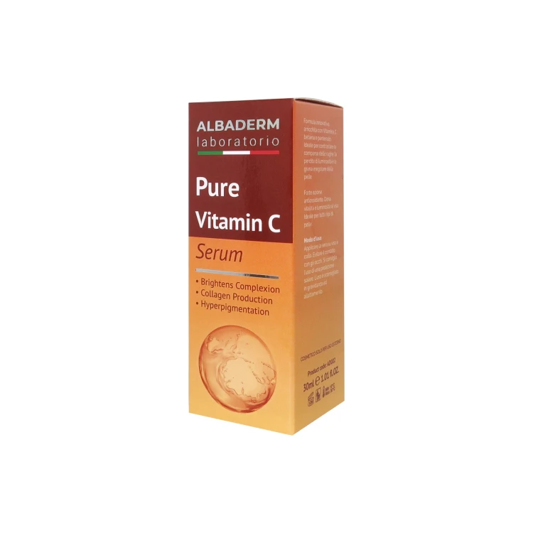 ALBADERM PURE VITAMIN C SERUM 30ML