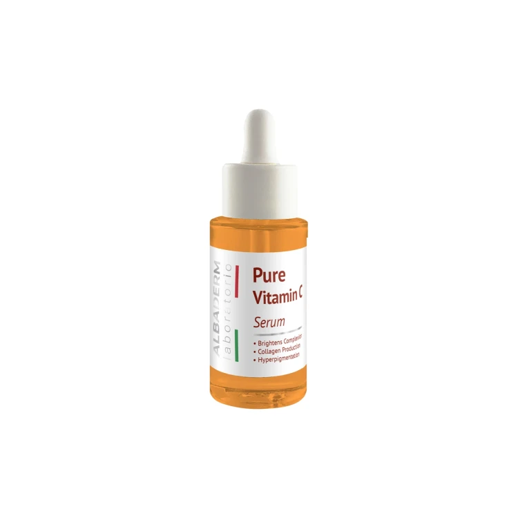 ALBADERM PURE VITAMIN C SERUM 30ML