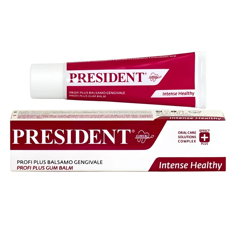 PRESIDENT PROFI PLUS GUM BALM