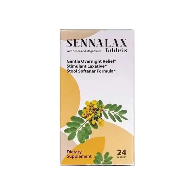 SENNALAX Herbal Tablets 24's