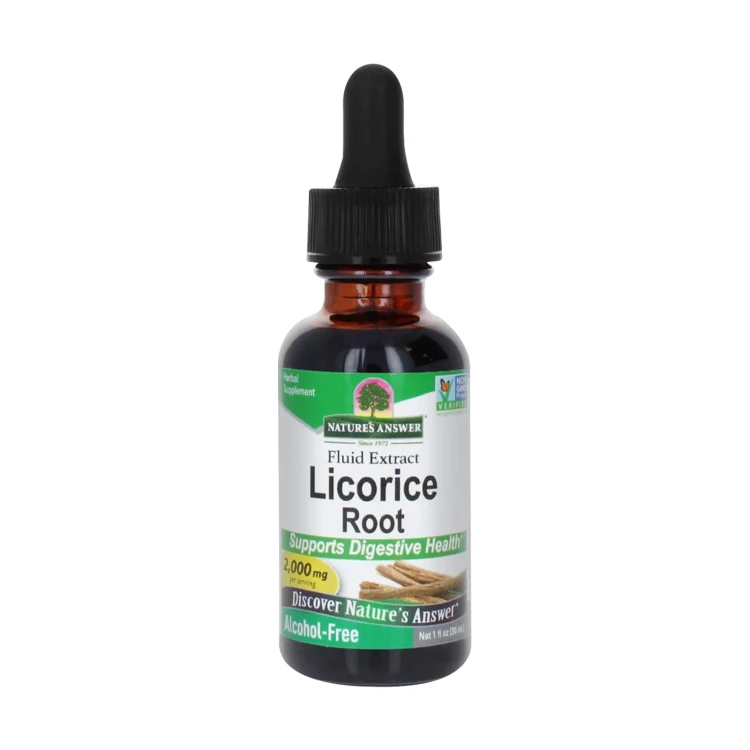 NATURES ANSWER Licorice Root 30ML