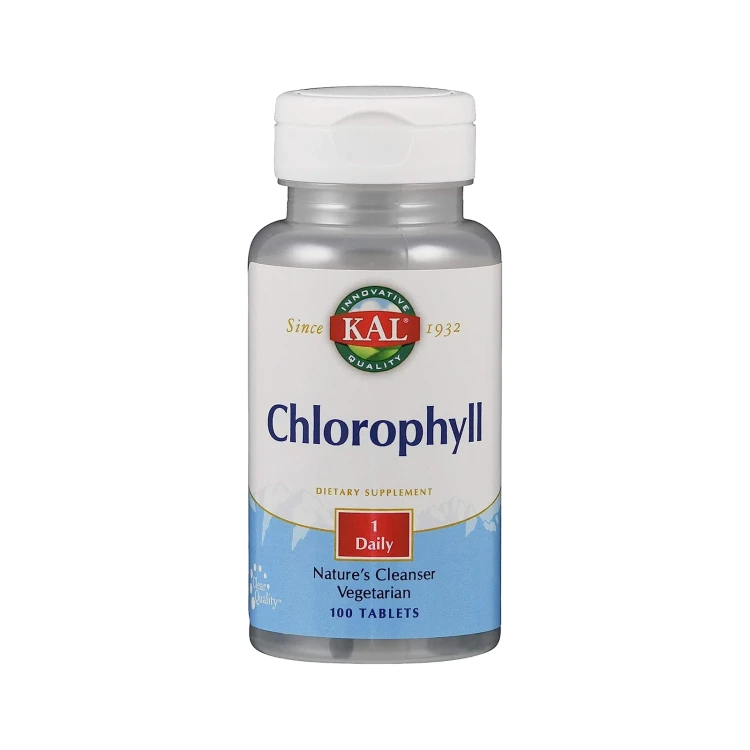 KAL CHLOROPHYLL 100TABLETS