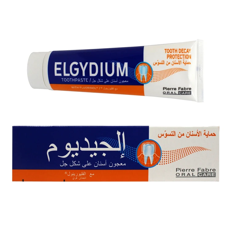 Elgydium TOOTH Decay Protection Decay 75ML