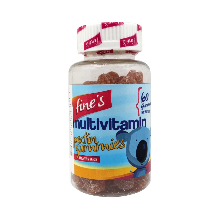 FINE'S MULTIVITAMIN 60 GUMMIES