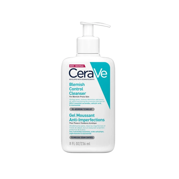 CERAVE Blemish Control Cleanser 236ML