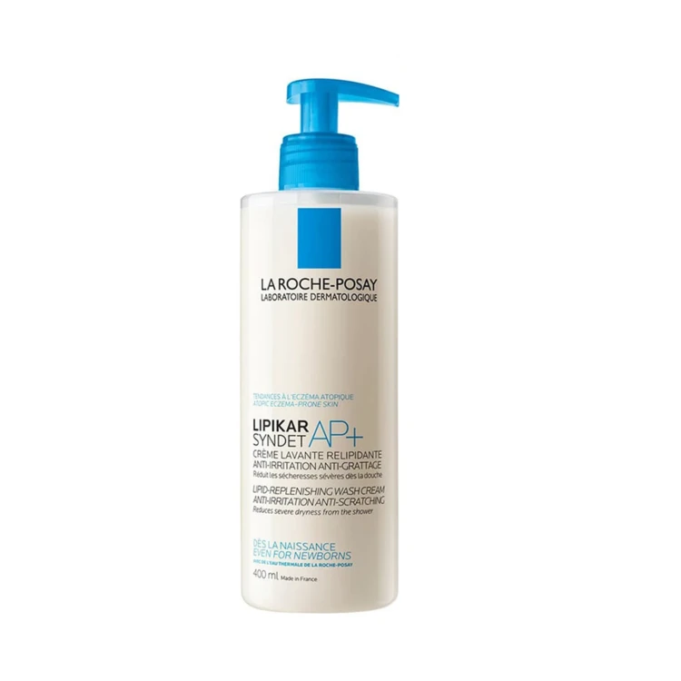 LA Roche Lipikar Syndet AP+ 400ML 