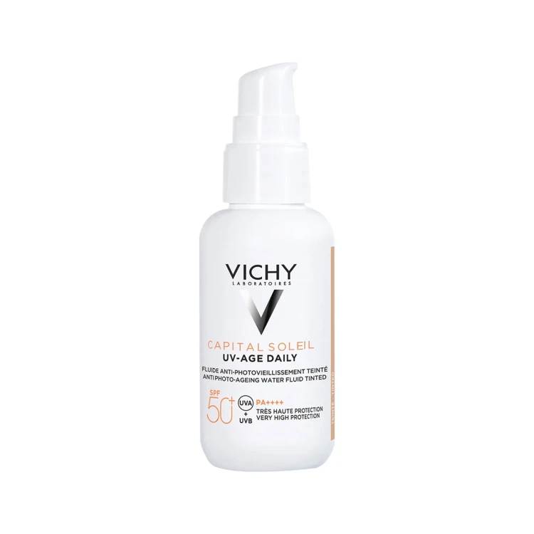 Vichy Capital Soleil UV-AGE Tinted SPF50 FLUID 40ML