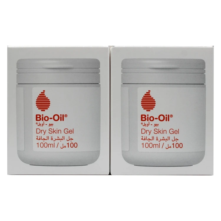 BIO-OIL Dry Skin Gel ( 100ml + 100ml )