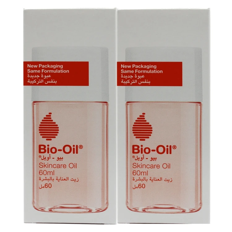  BIO-OIL Skincare Oil ( 60ml + 60ml )