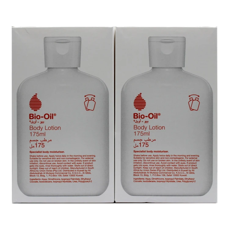 BIO-OIL Body Lotion ( 175ml + 175ml )