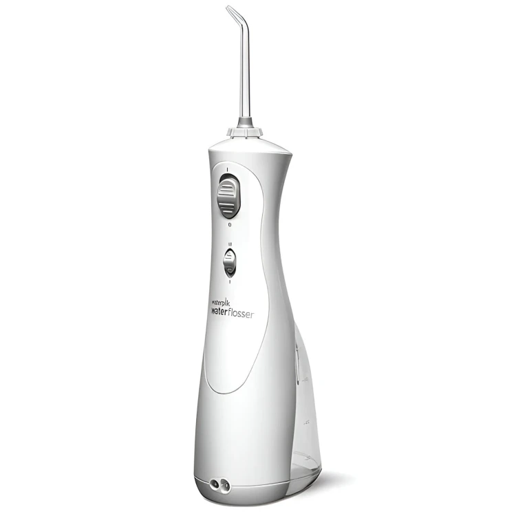 Waterpik Water Flosser Cordless Plus WHITE WP-450ME