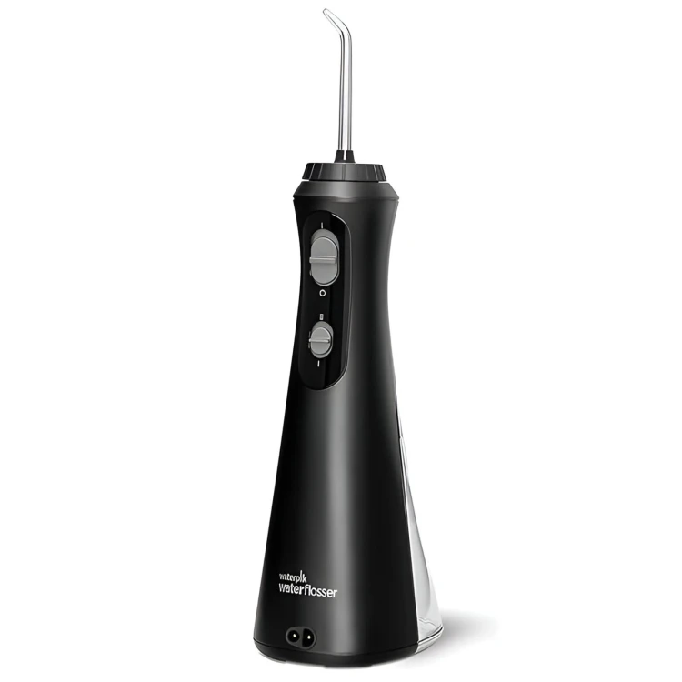 Waterpik Water Flosser Cordless Plus BLACK WP-462ME