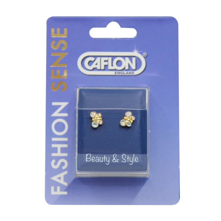 Caflon Fashion GPButterFly Rockrys Earring FJBFLYRC