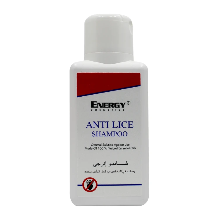 Energy Antilice Shampoo 250ML