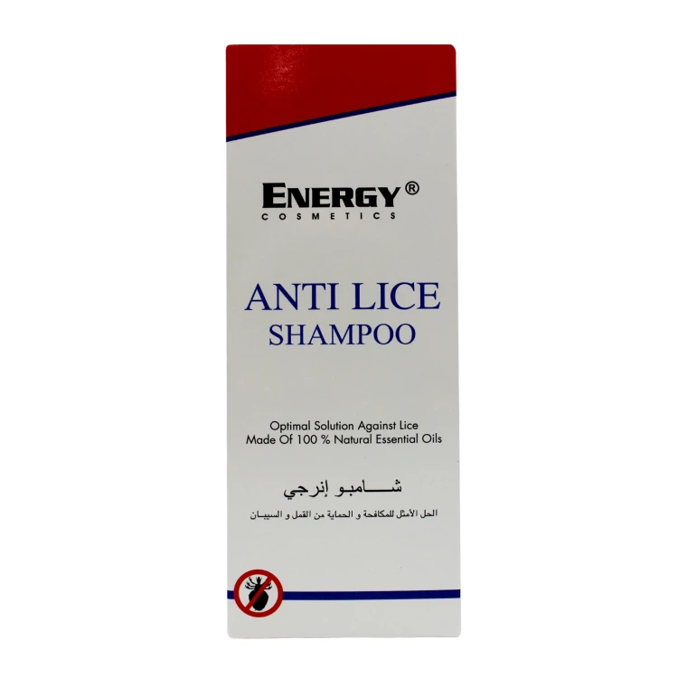 Energy Antilice Shampoo 250ML