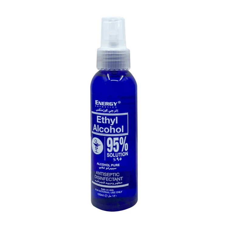 Energy Ethyl Alcohol 95 % 120ML