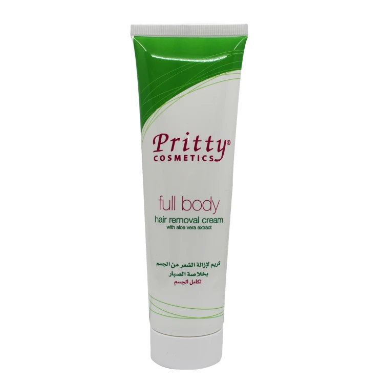 Pritty Full Body Hair Removal Cream 150ML