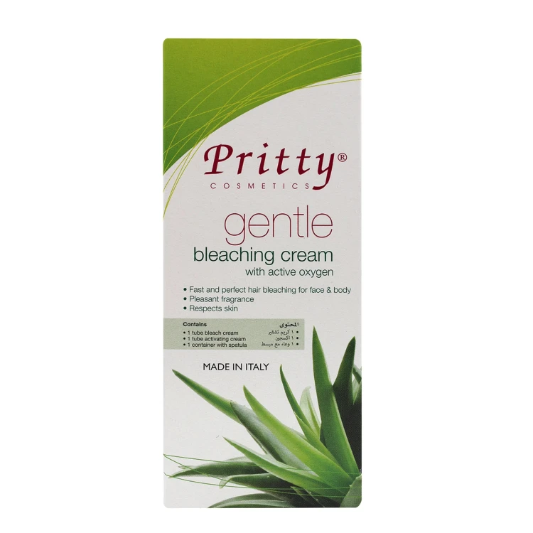 Pritty Gentle Bleaching Cream 40ml