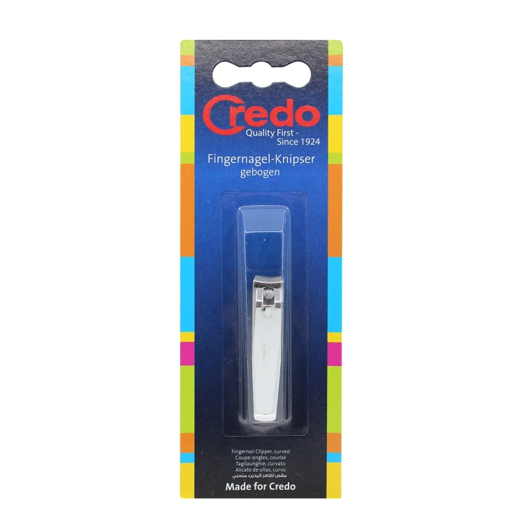 Credo Nail Clipper 58mm chromium 12010