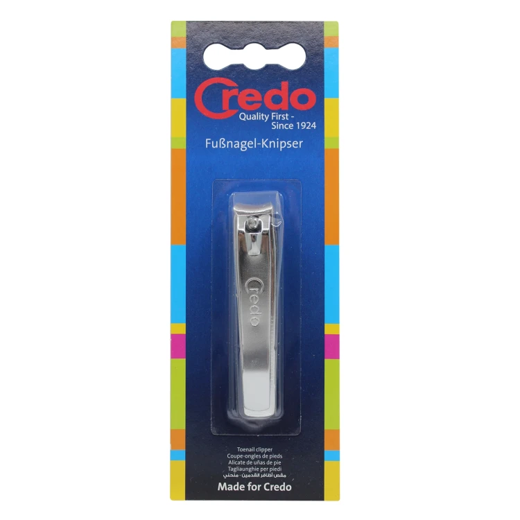 Credo Nail Clipper 82mm chromium