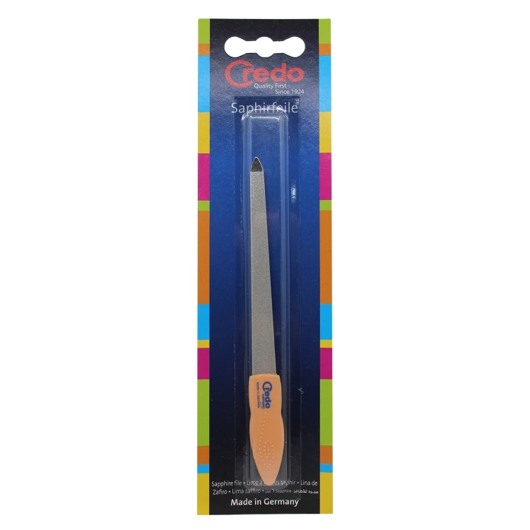 Credo Nail Sapphire File 6